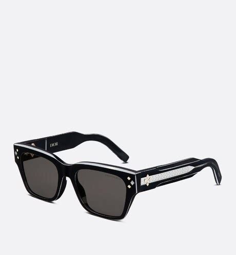 occhiali dior cd|DIOR CD Diamond S2I 54mm Square Sunglasses .